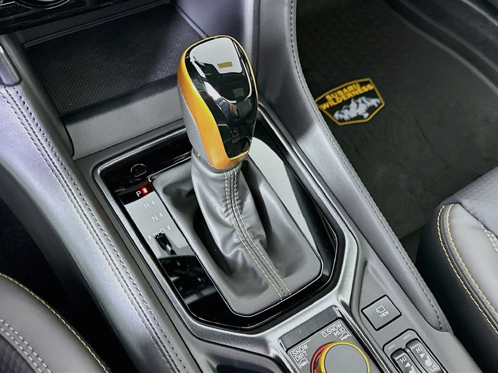 2025 Subaru Forester Wilderness