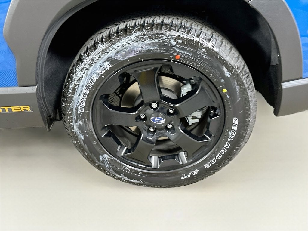 2025 Subaru Forester Wilderness