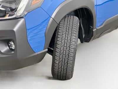 2025 Subaru Forester Wilderness