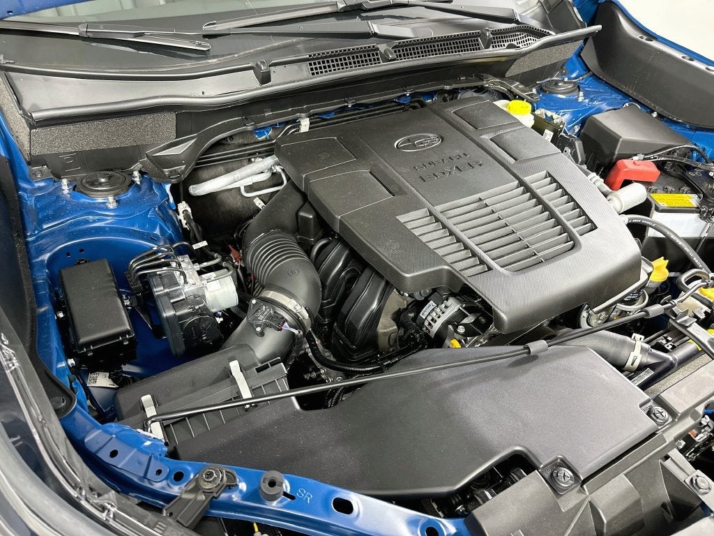 2025 Subaru Forester Wilderness