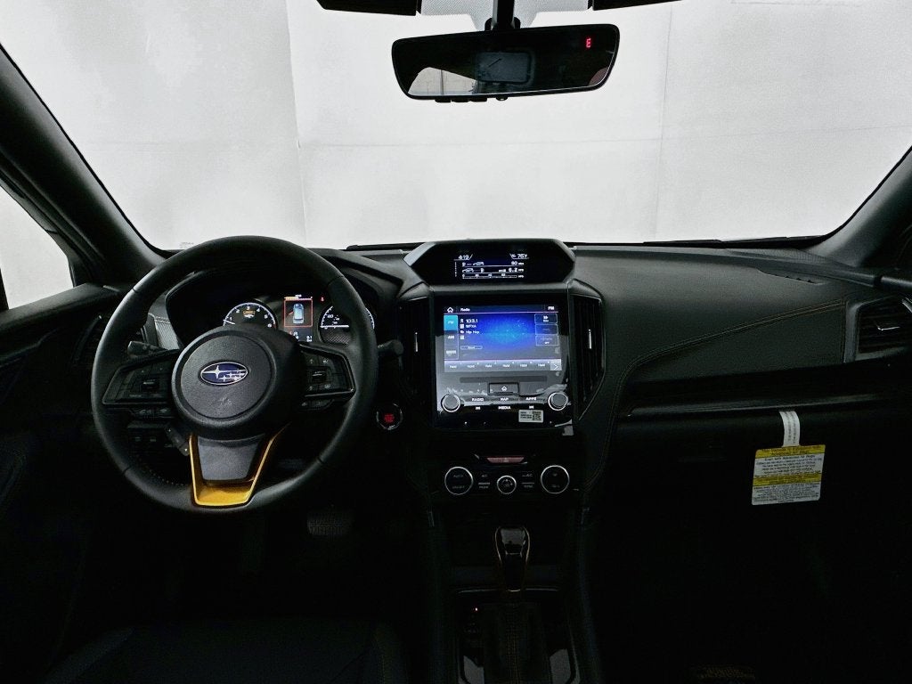 2025 Subaru Forester Wilderness