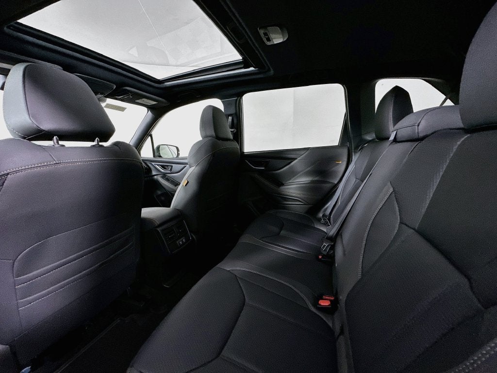 2025 Subaru Forester Wilderness