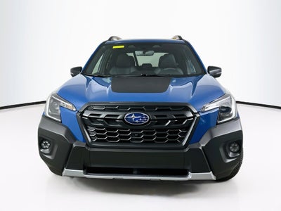 2025 Subaru Forester Wilderness