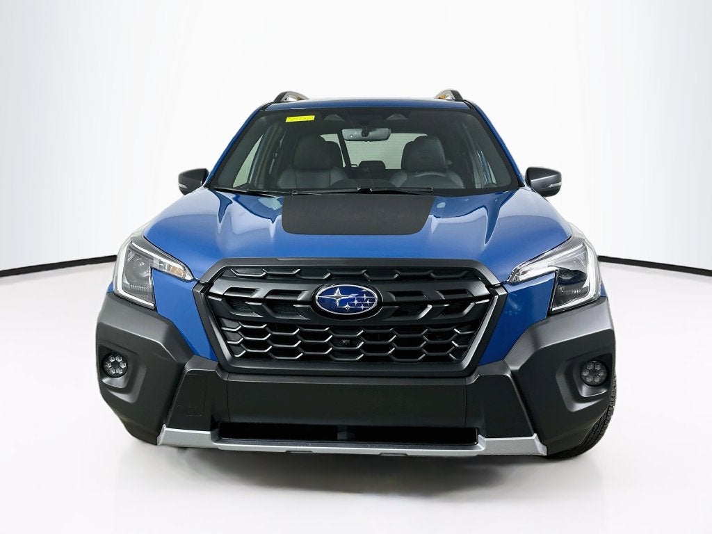 2025 Subaru Forester Wilderness