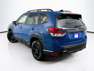 2025 Subaru Forester Wilderness