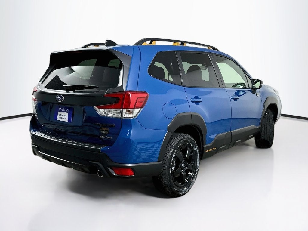 2025 Subaru Forester Wilderness