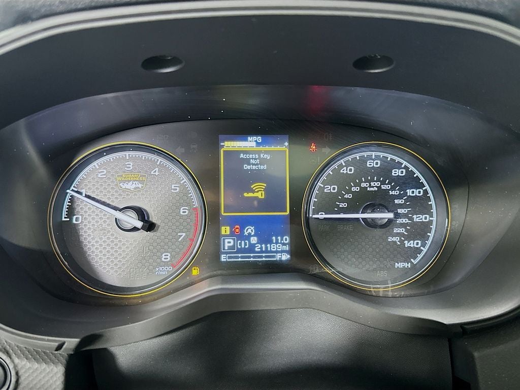 2024 Subaru Forester Wilderness
