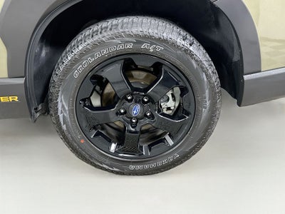 2024 Subaru Forester Wilderness