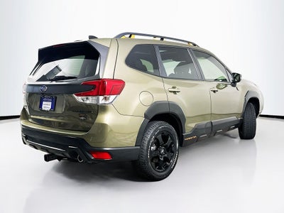 2024 Subaru Forester Wilderness