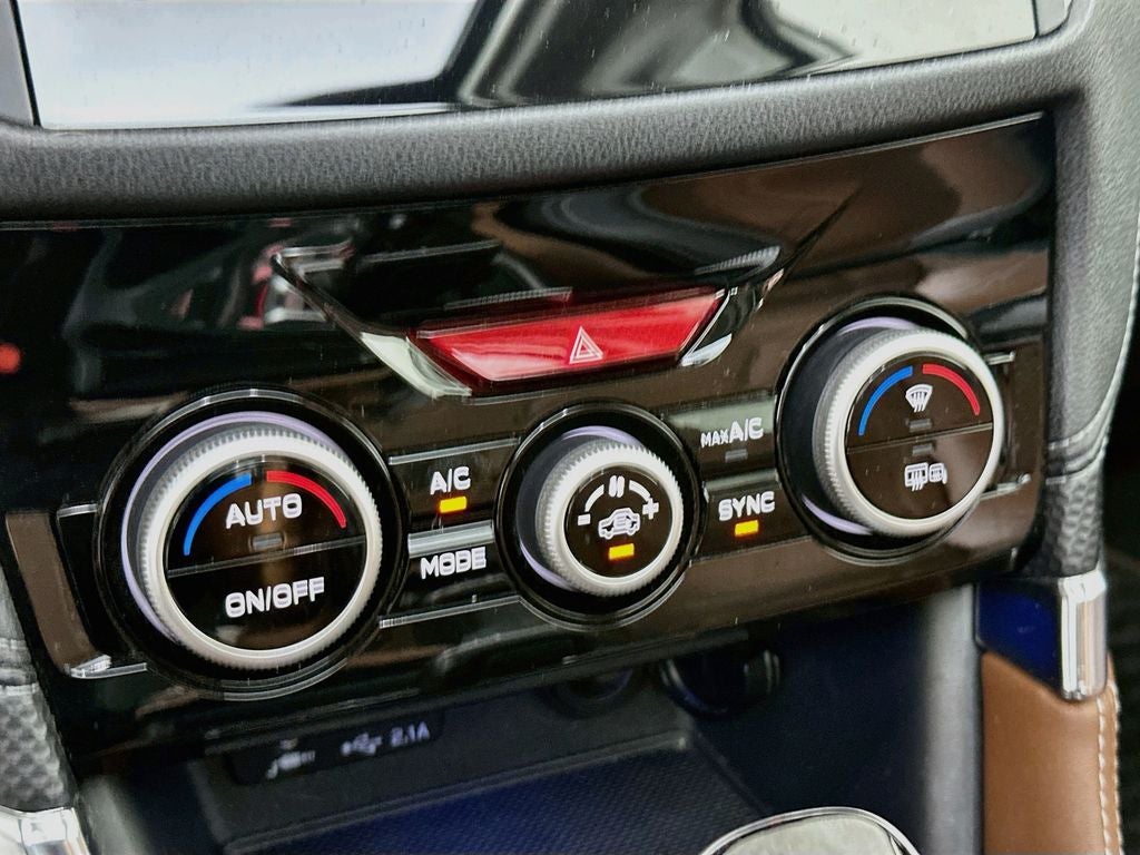 2024 Subaru Forester Touring