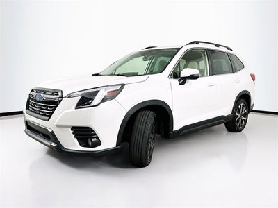2023 Subaru Forester Limited