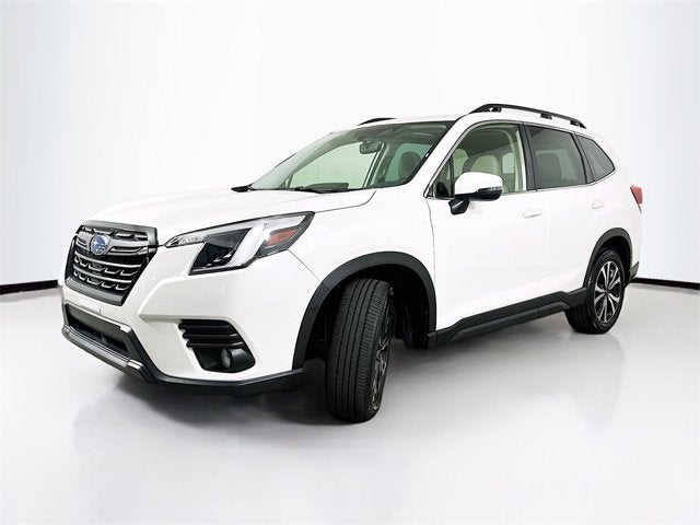 2023 Subaru Forester Limited