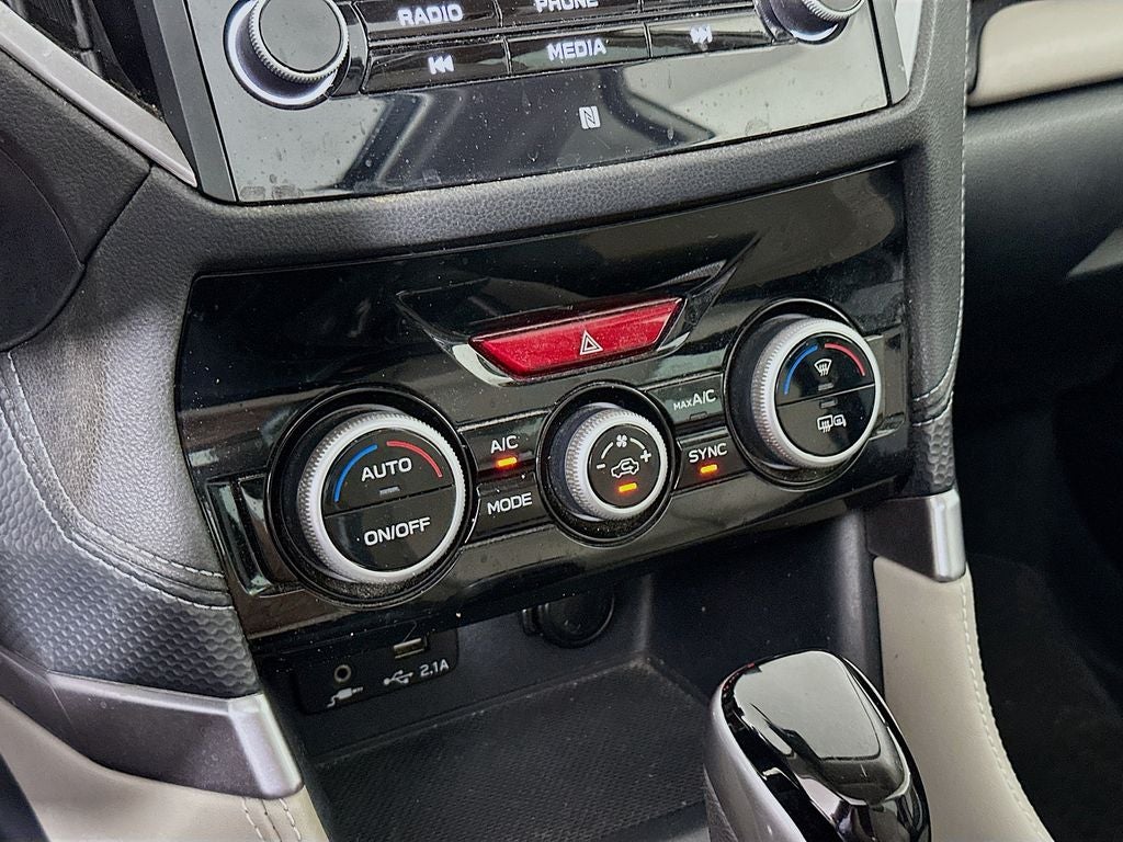 2022 Subaru Forester Limited