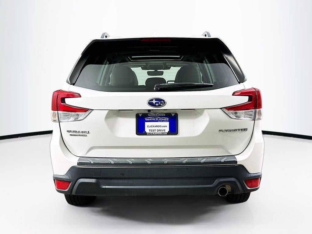 2022 Subaru Forester Limited
