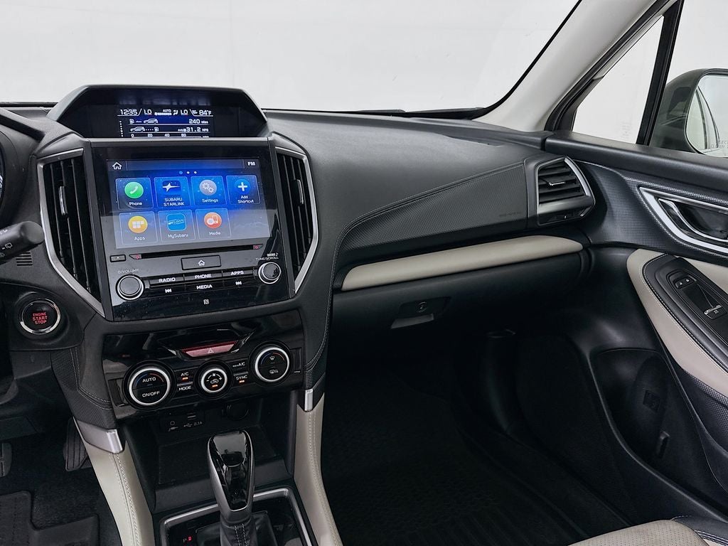 2022 Subaru Forester Limited