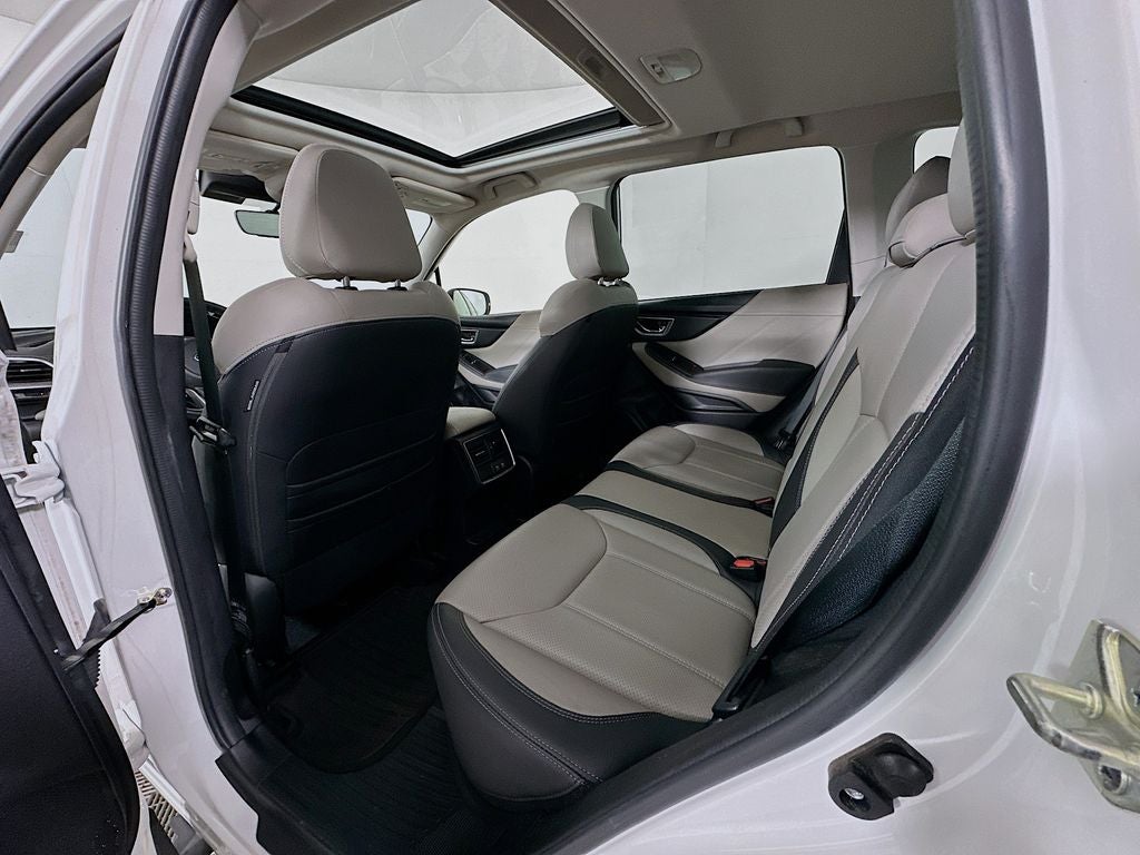 2022 Subaru Forester Limited