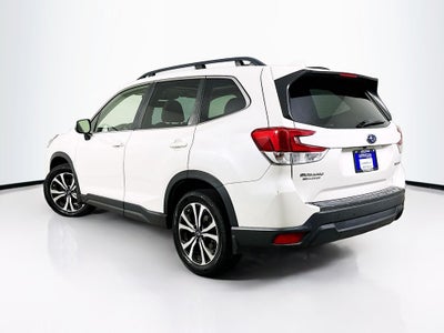 2022 Subaru Forester Limited