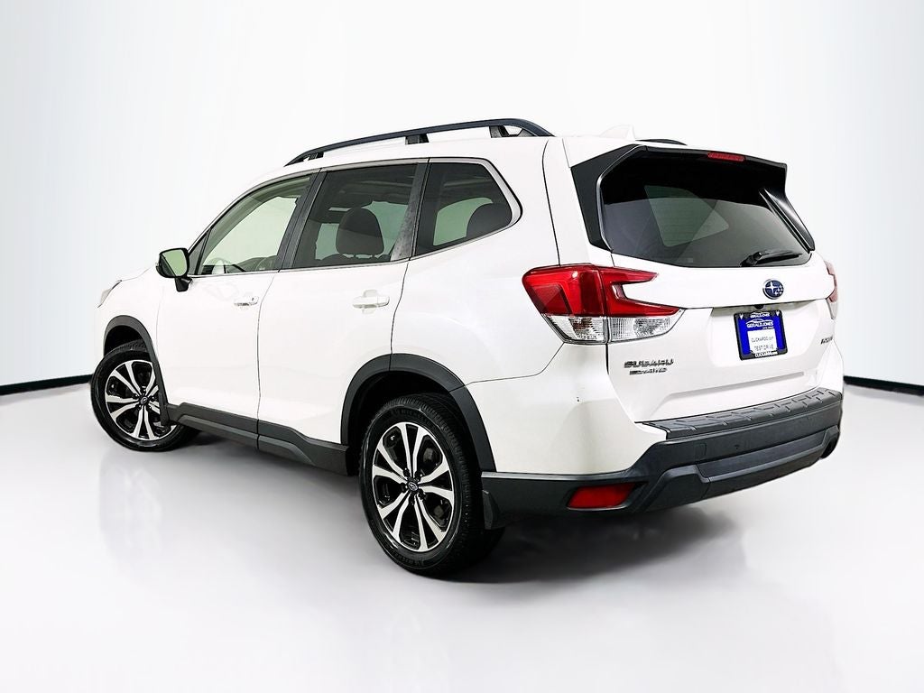 2022 Subaru Forester Limited