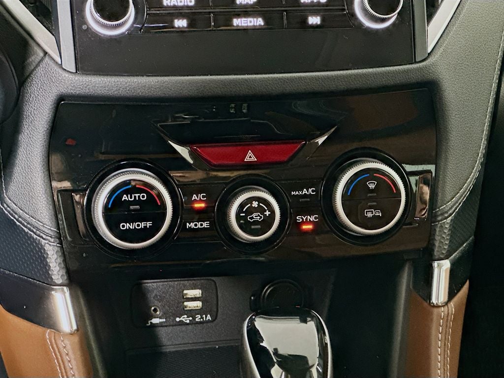 2023 Subaru Forester Touring