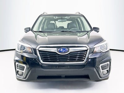 2019 Subaru Forester Limited