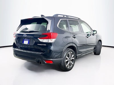 2019 Subaru Forester Limited