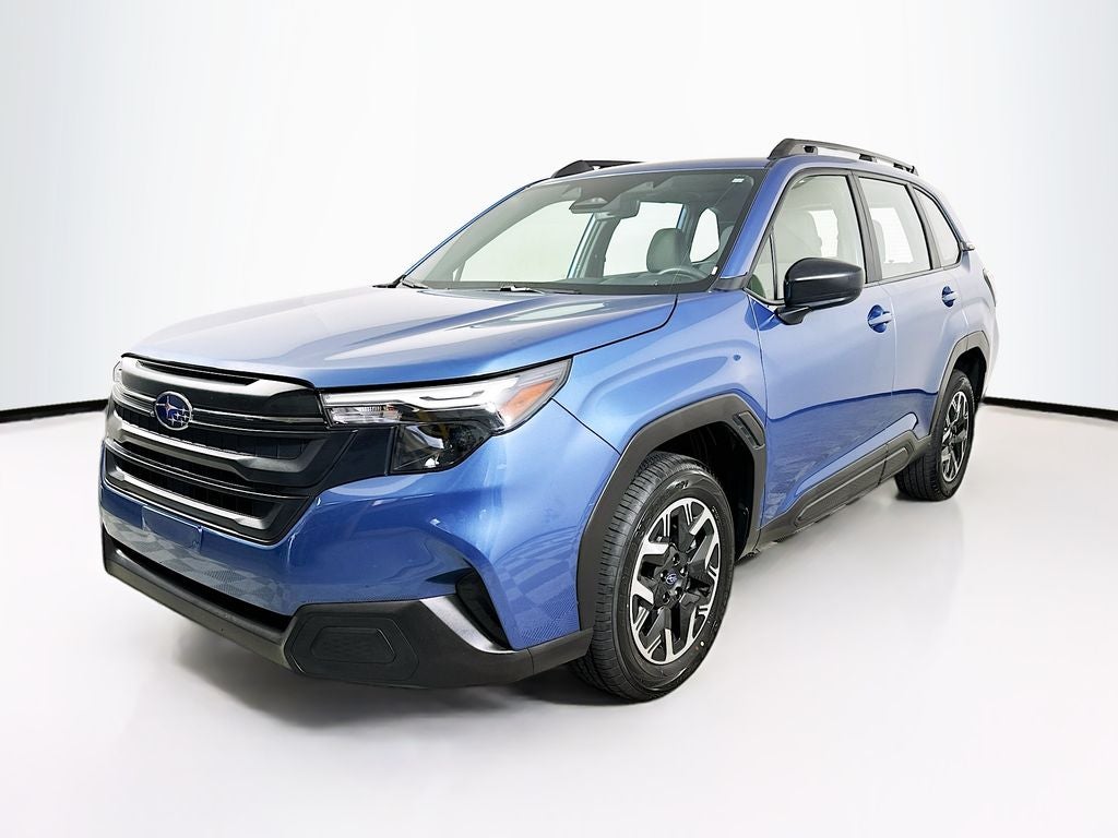 2025 Subaru Forester Base