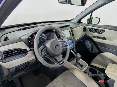 2025 Subaru Forester Base