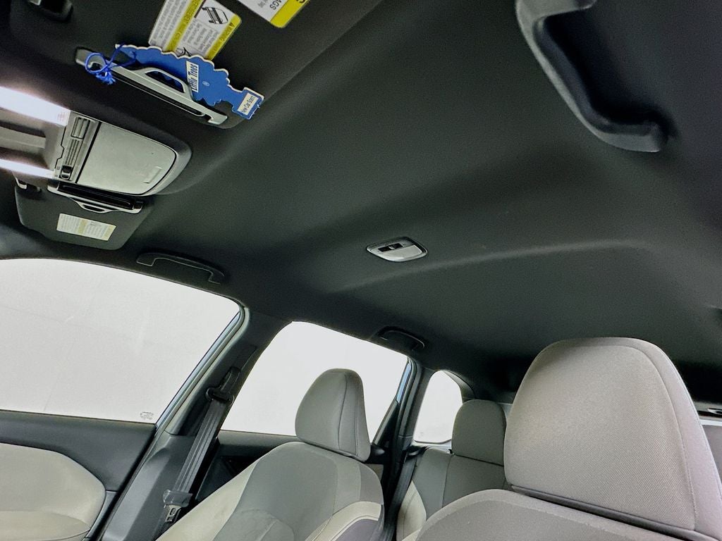 2025 Subaru Forester Base