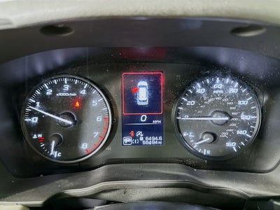 2025 Subaru Forester Base