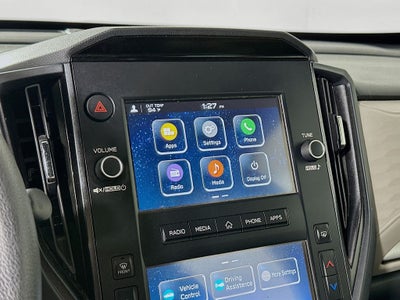2025 Subaru Forester Base