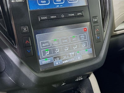 2025 Subaru Forester Base