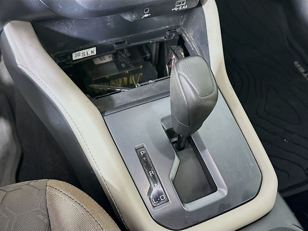2025 Subaru Forester Base