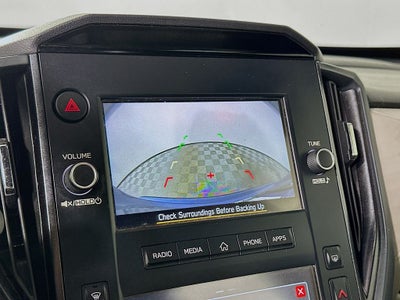 2025 Subaru Forester Base