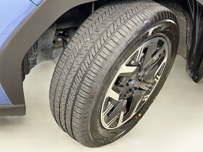 2025 Subaru Forester Base