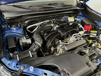 2025 Subaru Forester Base