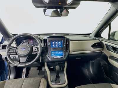 2025 Subaru Forester Base