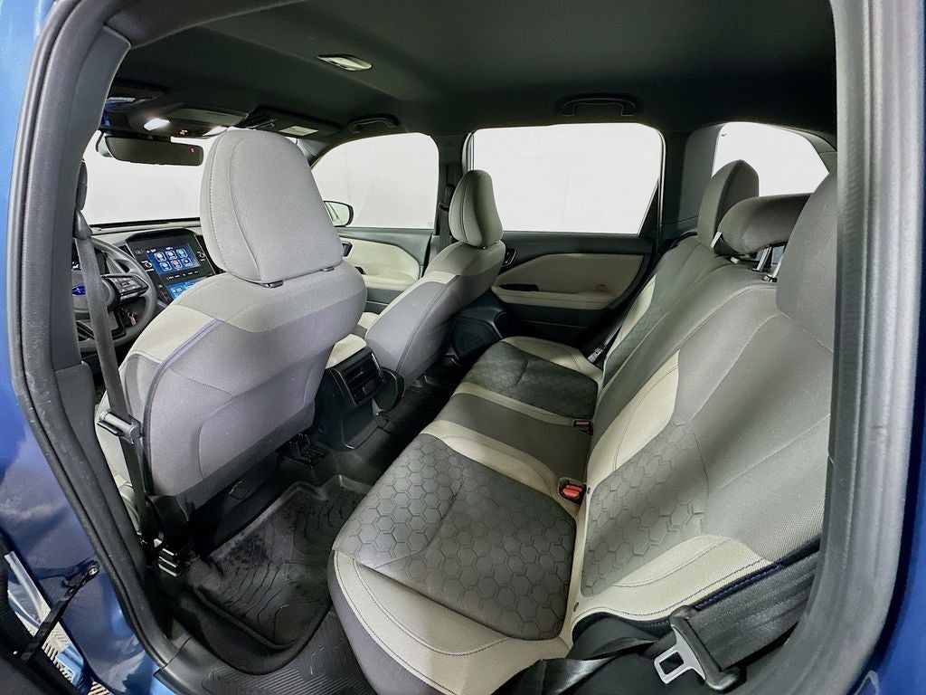 2025 Subaru Forester Base