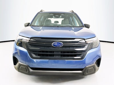 2025 Subaru Forester Base