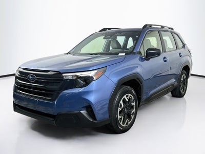 2025 Subaru Forester Base