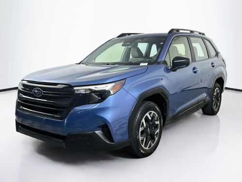 2025 Subaru Forester Base