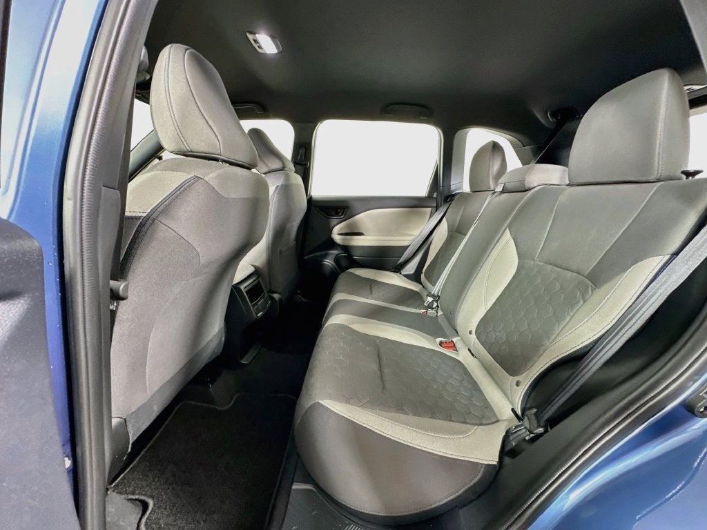 2025 Subaru Forester Base