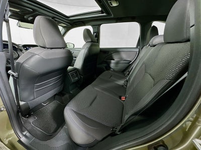 2025 Subaru Forester Premium