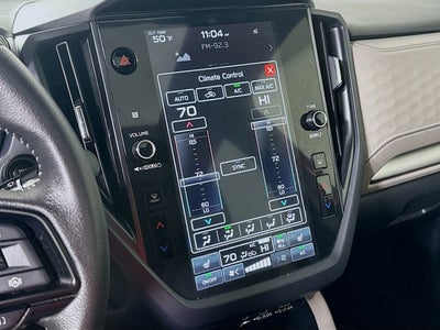 2025 Subaru Forester Premium