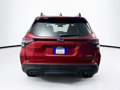 2025 Subaru Forester Premium