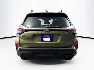 2025 Subaru Forester Premium