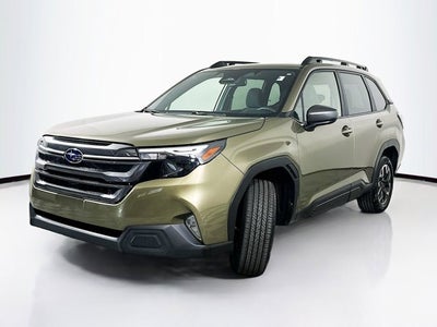 2025 Subaru Forester Premium