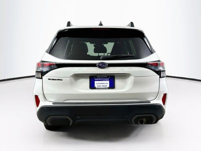 2025 Subaru Forester Limited