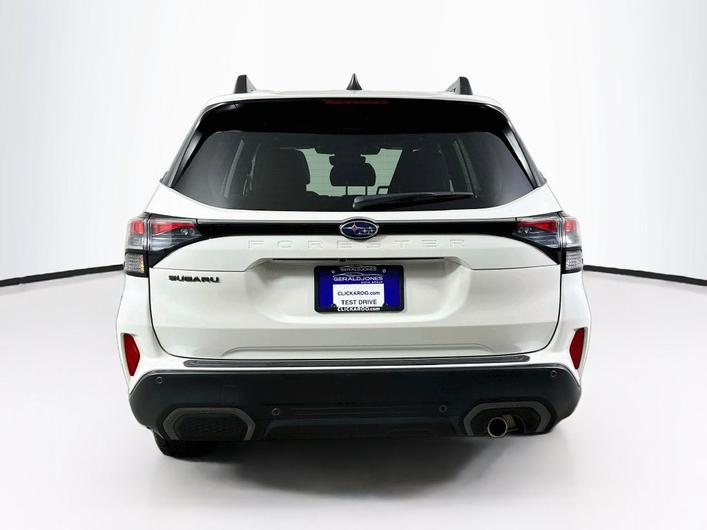 2025 Subaru Forester Limited