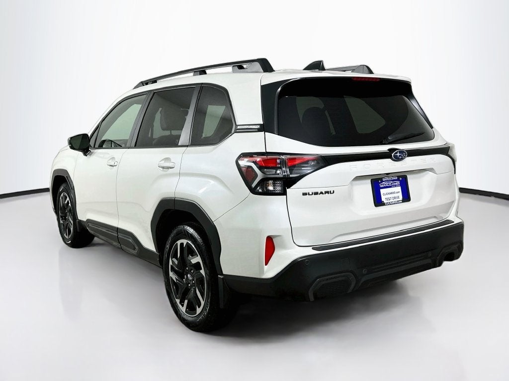 2025 Subaru Forester Limited