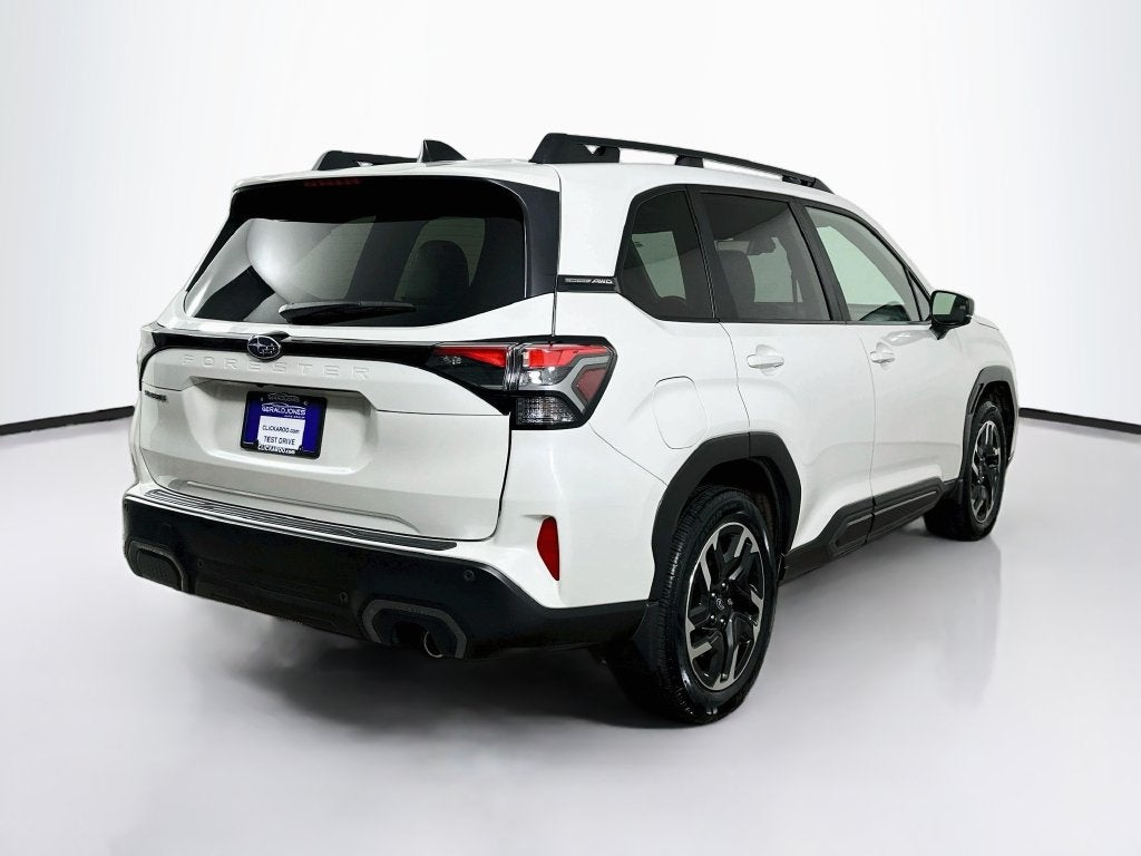2025 Subaru Forester Limited